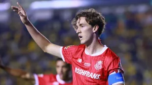 Selección Mexicana y Toluca dan emotivos mensajes a Marcel Ruiz tras revelarse la tragedia que vive