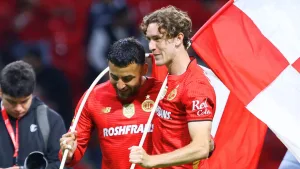 Alexis Vega manda emotivo mensaje a Marcel Ruiz tras grave lesión que lo alejaría del Mundial 2026