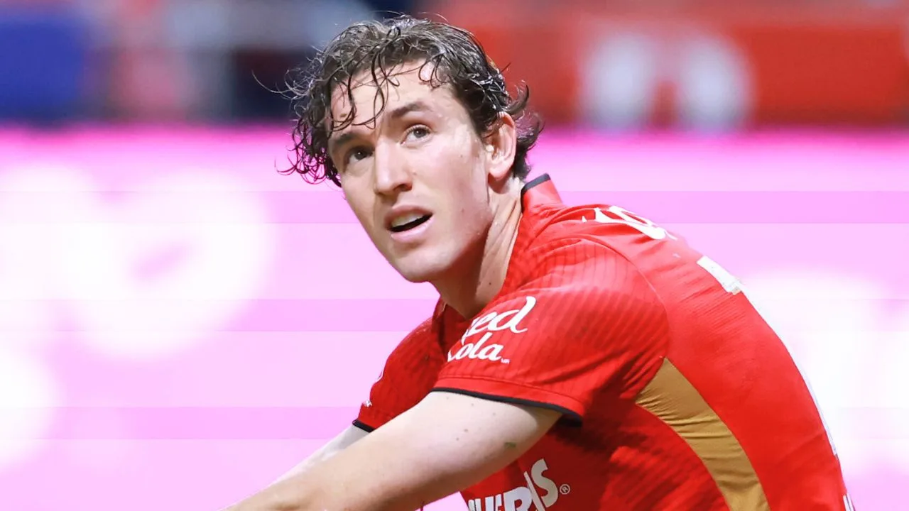 México tiembla: Toluca revela el parte médico de la lesión de Marcel Ruiz rumbo al Mundial 2026.