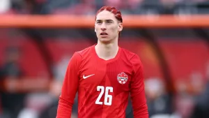 Marcelo Flores debuta con Canadá ante Islandia de cara al Mundial 2026