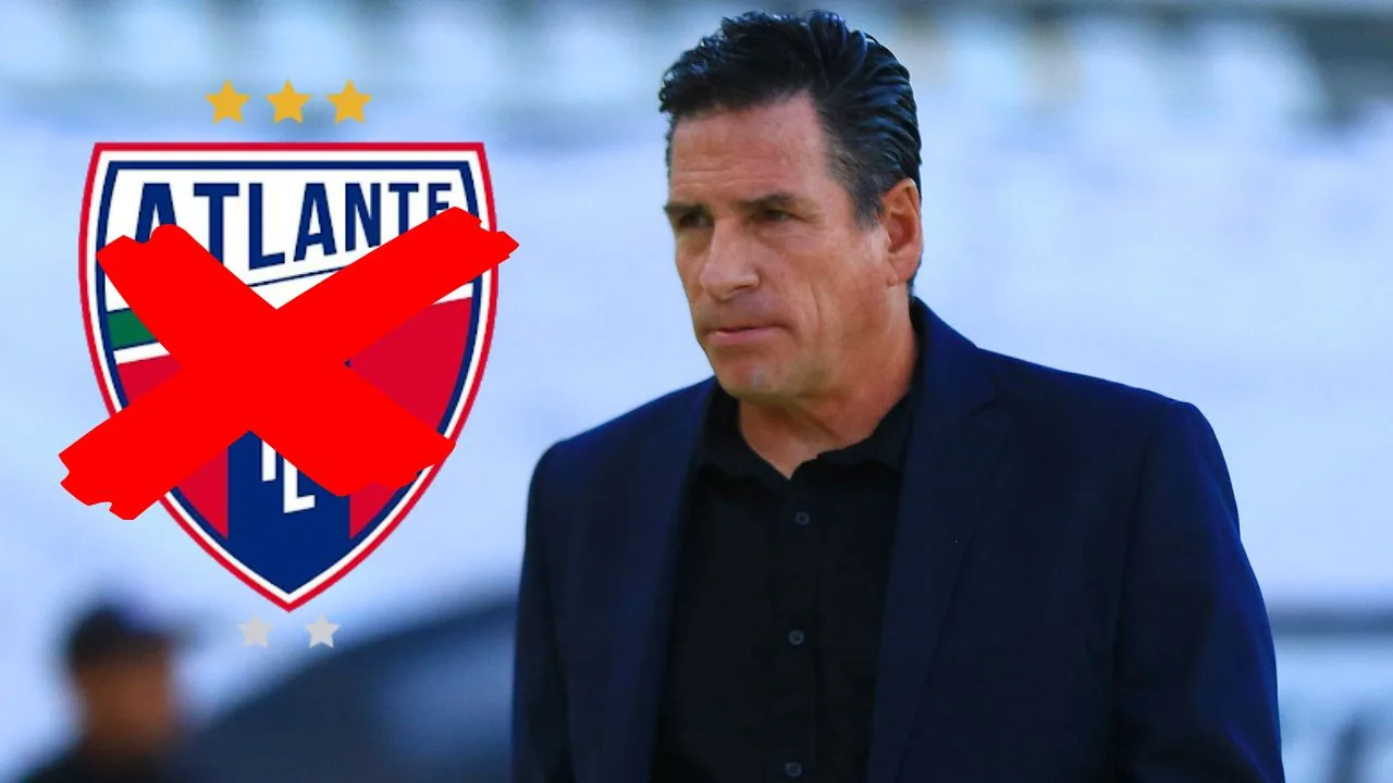 Quién es Mario García y por qué abandonó al Atlante antes de volver a Liga MX.