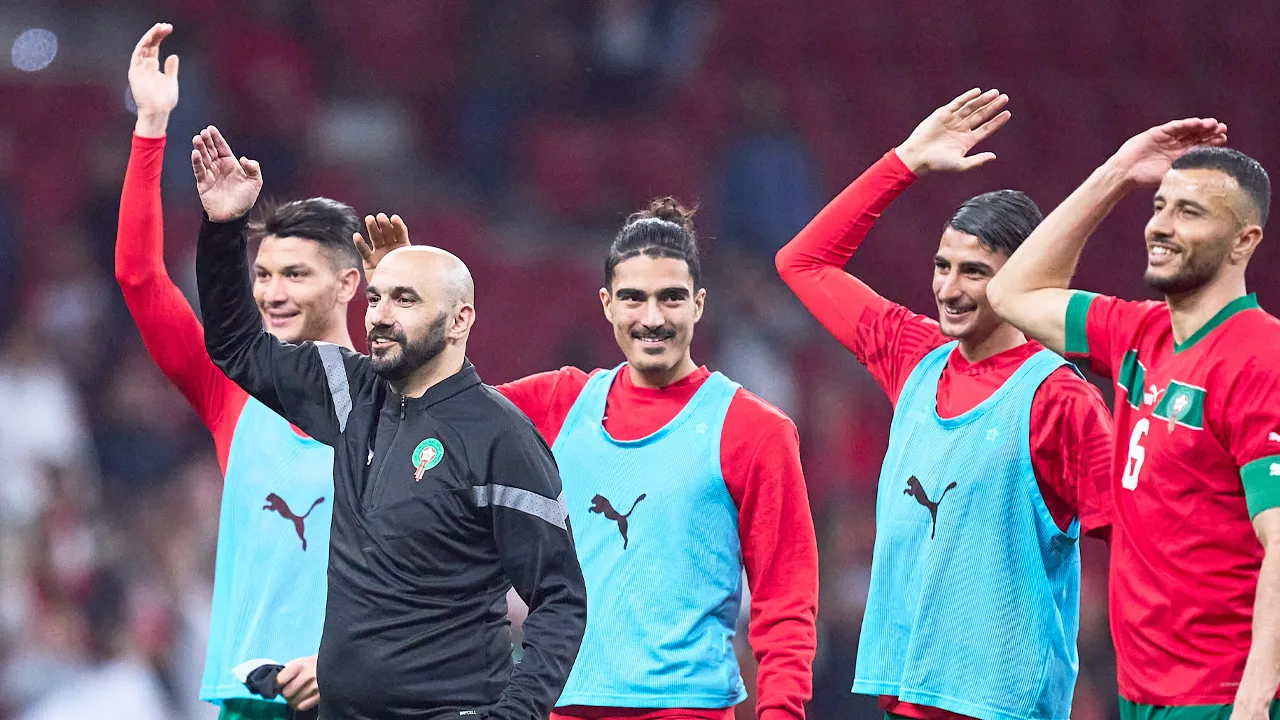 Marruecos jugará el Mundial 2026.