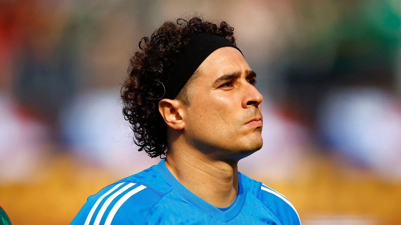 Memo Ochoa regresa con la Selección Mexicana. 