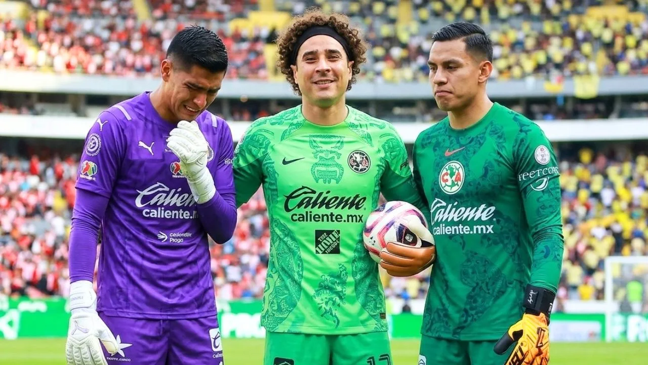 Tala Rangel y Malagón le abren la puerta sin querer a Memo Ochoa con México rumbo al Mundial 2026.