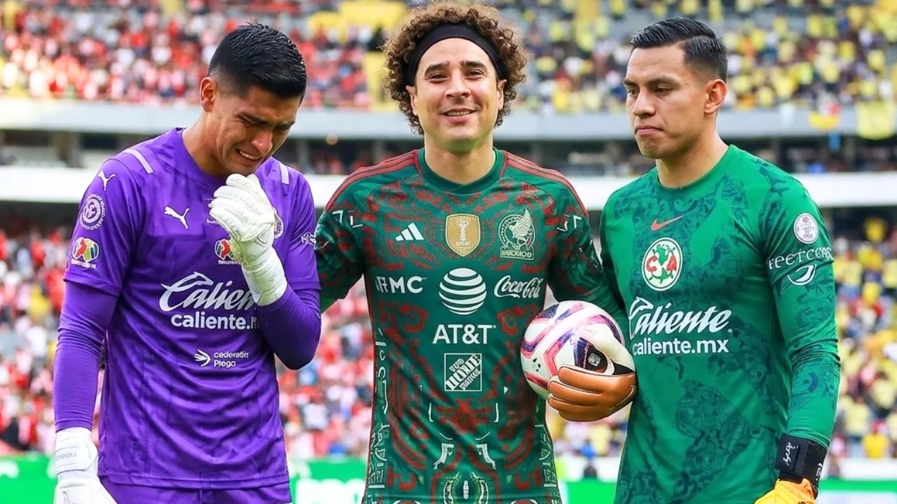 Tala Rangel y Malagón le abren la puerta sin querer a Memo Ochoa con México rumbo al Mundial 2026.