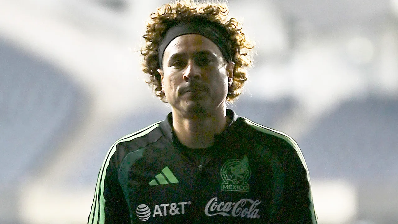 Memo Ochoa y su presente en Selección Mexicana.