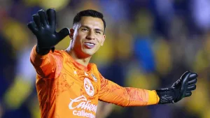 América revela el mensaje de Luis Ángel Malagón minutos antes de lesionarse en Concachampions 2026