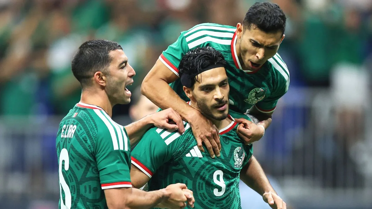 México vs Portugal: Esta es la posible alineación de Javier Aguirre para el partido.