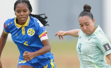 México vs Santa Lucía por Eliminatorias Concacaf.