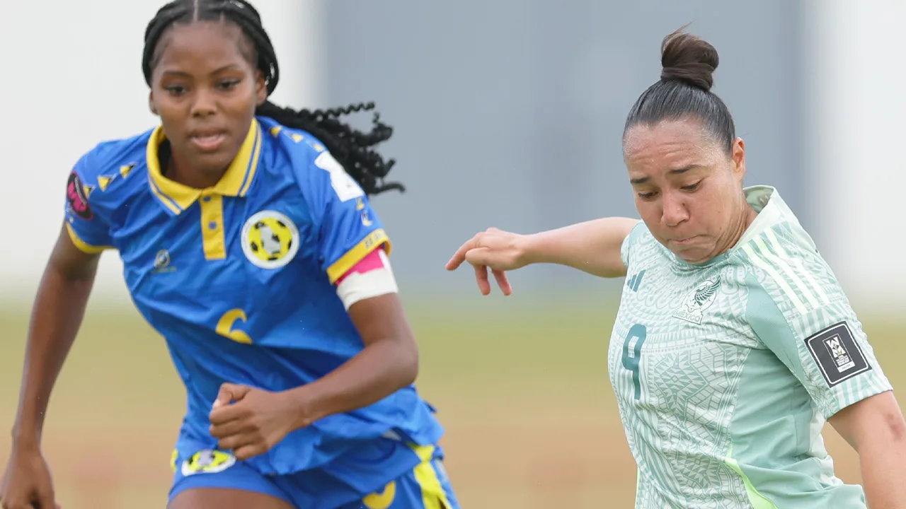 México vs Santa Lucía por Eliminatorias Concacaf.