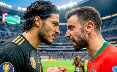 Dónde ver el México vs Portugal en Estadio Azteca.