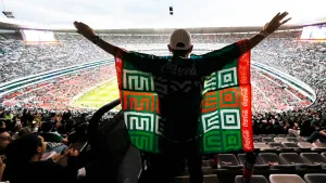 México vs Portugal: inesperado desperfecto desata bronca de aficionados ‘VIP’ en Estadio Azteca