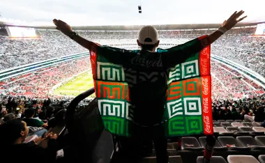 México vs Portugal y los problemas de la afición.