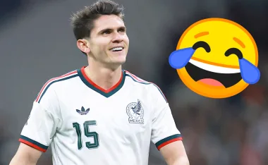 México vs Portugal y los memes del partido.