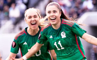 Lizbeth 'Maga' Ovalle, figura de la Selección Mexicana Femenil.