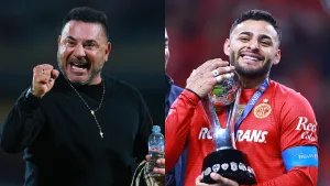 Turco Mohamed confirma lo que todos querían escuchar sobre Alexis Vega y su regreso a Toluca