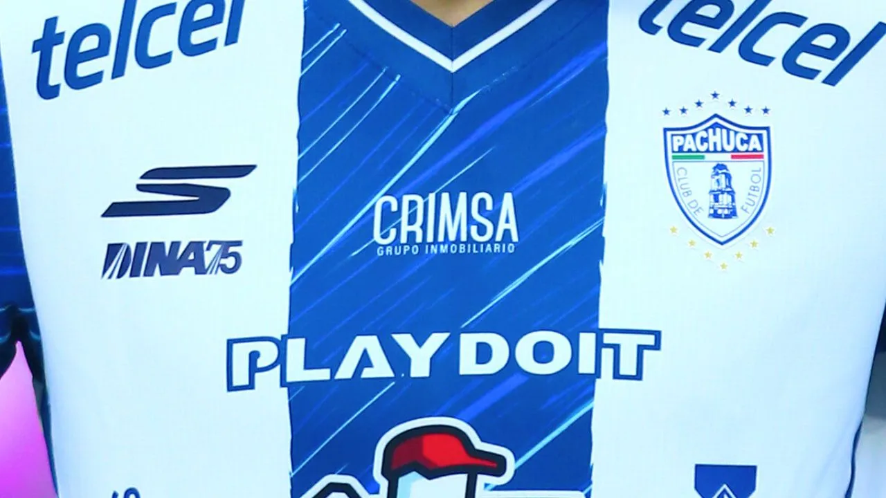 Tiene 19 años, es joya del Pachuca y ahora se probará con un equipo de Europa.