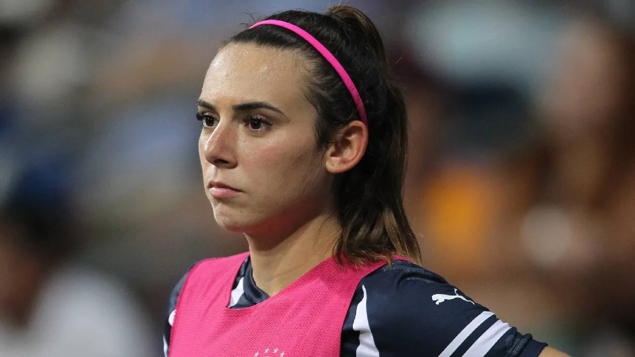 Pamela Verdirame, exjugadora de Rayadas.