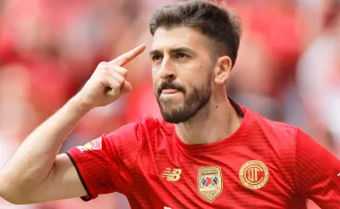 Paulinho y su alegría al ser citado en Portugal.