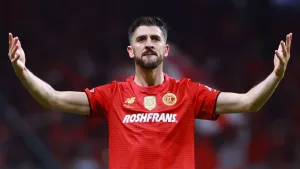 Previo al duelo de México vs Portugal, Paulinho del Toluca recibe la mejor noticia antes del Mundial 2026