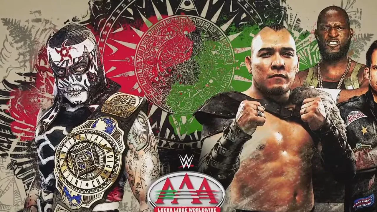 Penta se enfrentará a un duro rival para defender su título de WWE.