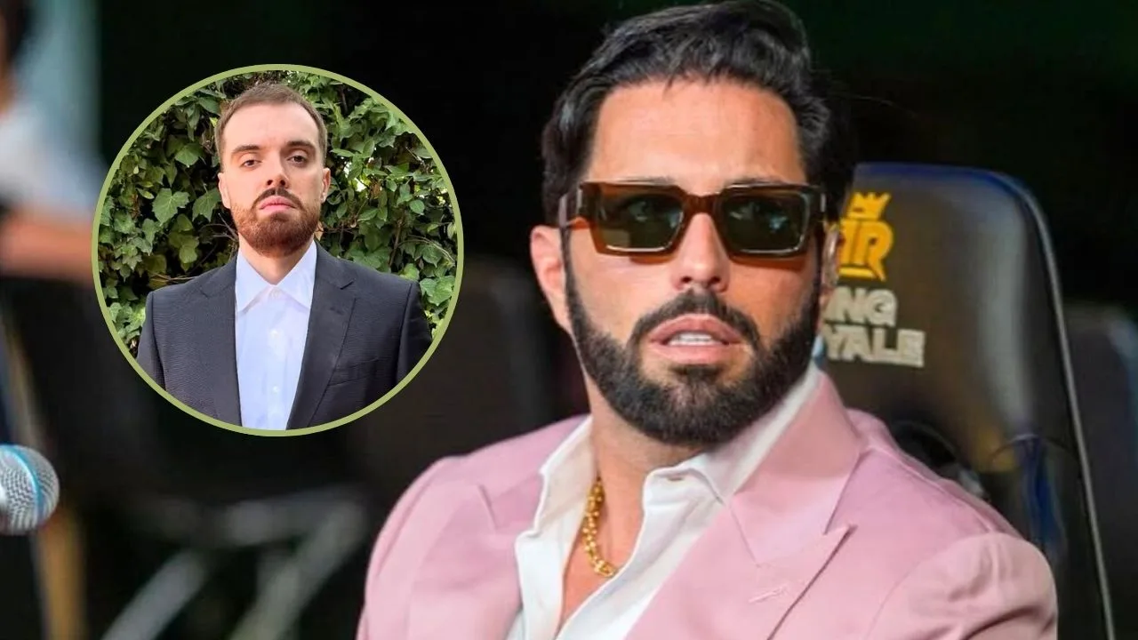 Ring Royale vs La velada del año: Poncho de Nigris lanza feroz reto a Ibai Llanos.