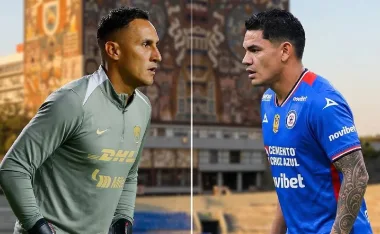 Pumas vs Cruz Azul