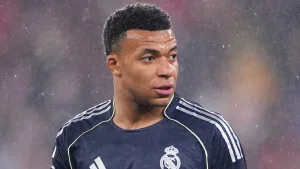 La razón por la que no juega Kylian Mbappé en el Manchester City vs Real Madrid de la Champions League