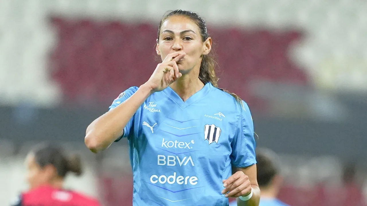 Las posiciones de la Liga MX Femenil.