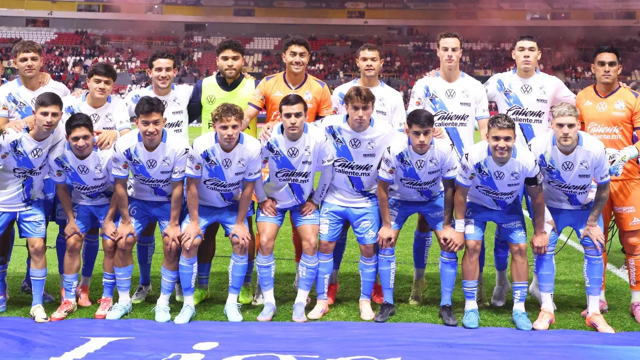 Puebla tomaría brutal decisión con sus jugadores ante la posible venta del club.