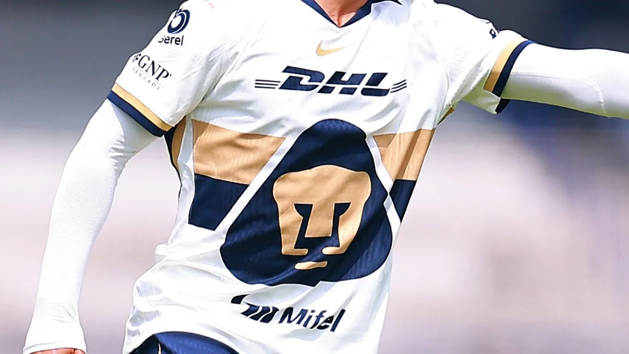 Un jugador de Pumas es baja de última hora para el resto del torneo.