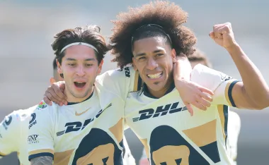 Pumas llega a la Bundesliga.