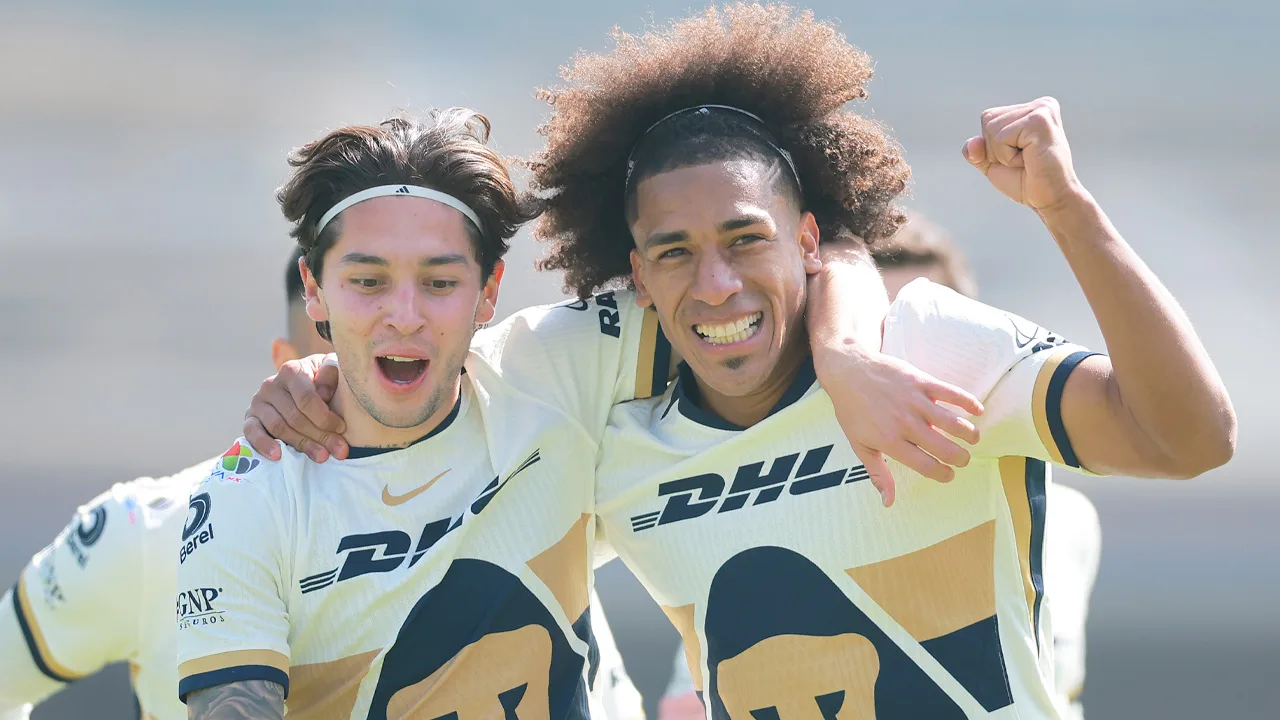 Pumas llega a la Bundesliga.