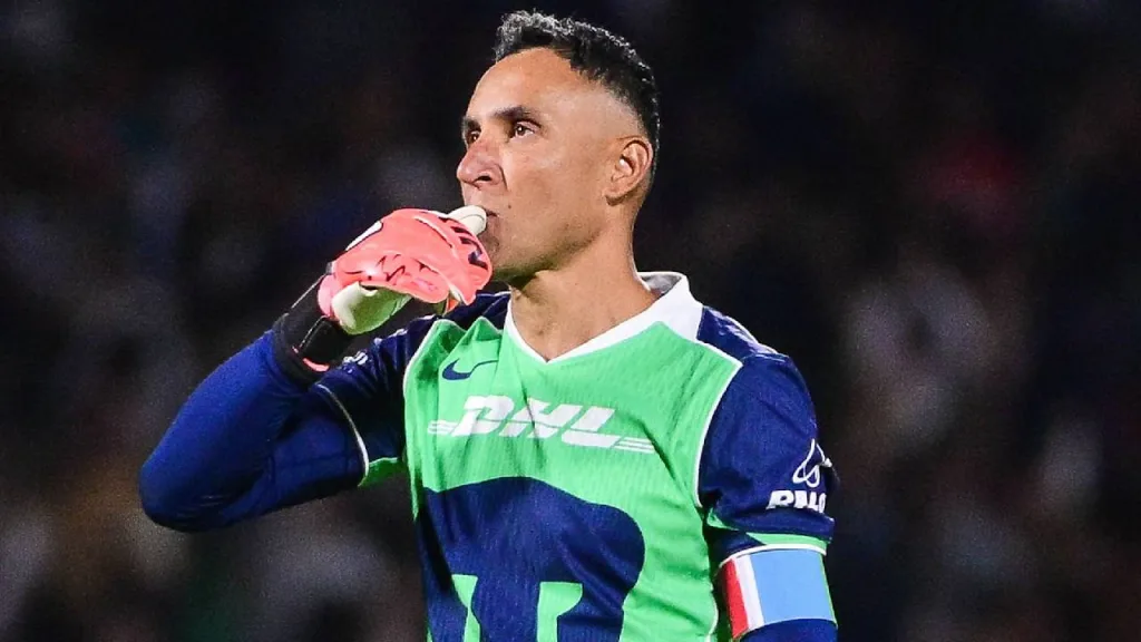 Keylor Navas