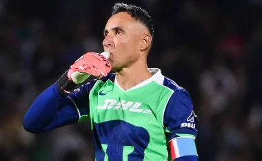 Keylor Navas