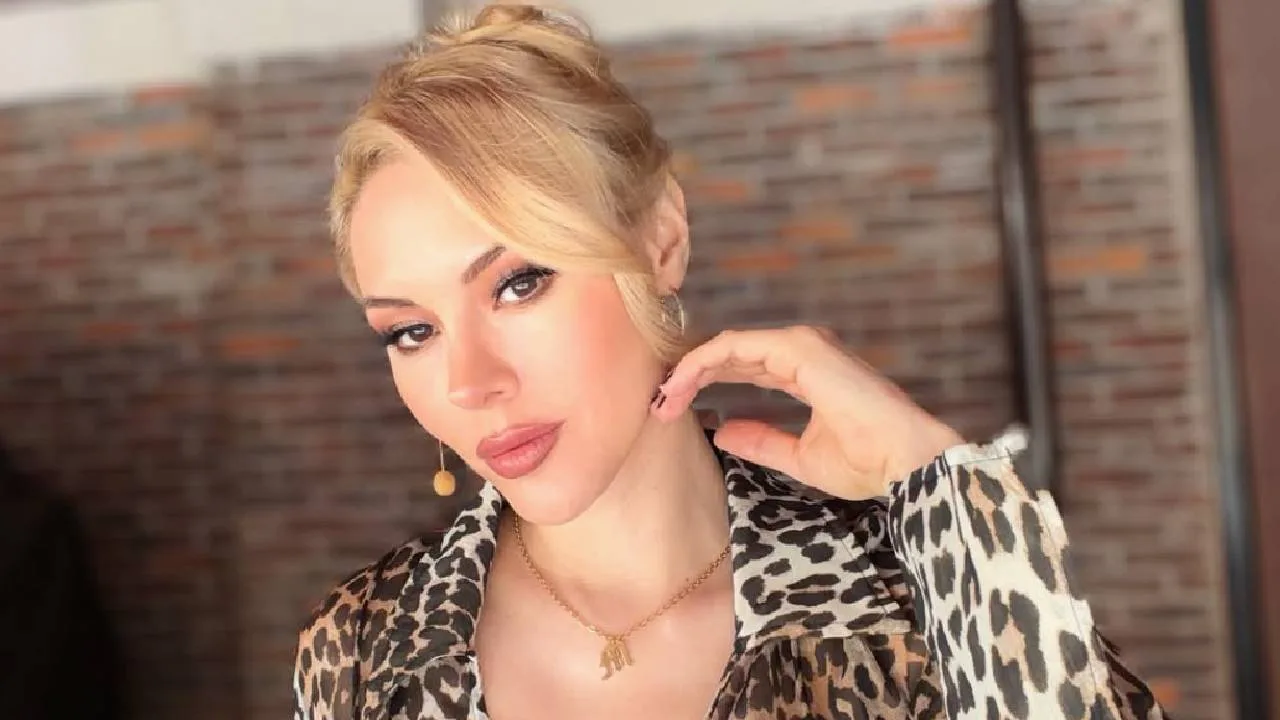 Miroslava Montemayor, presentadora deportiva.