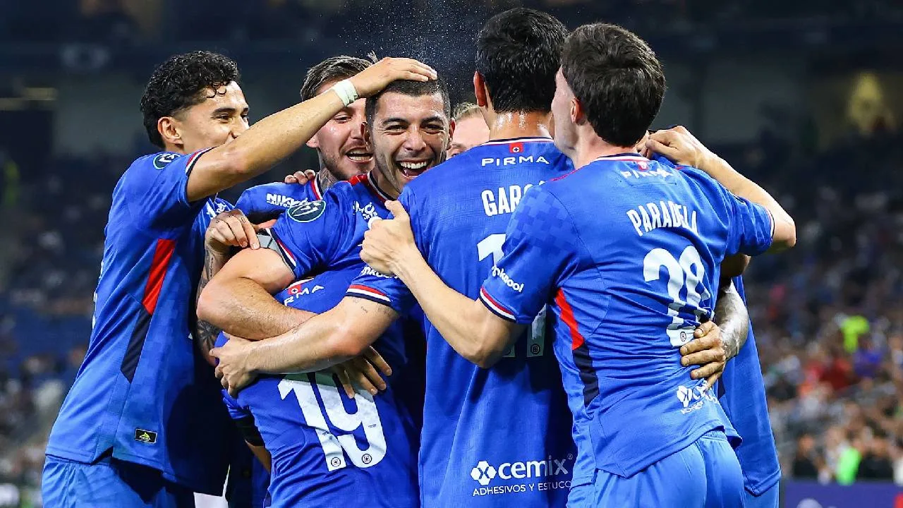 La vuelta de los octavos de final se juega la próxima semana.