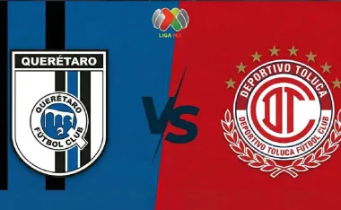Querétaro vs Toluca