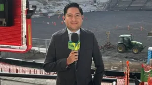 Quién es Julio Ibáñez, el reportero de TUDN que estaría en la cárcel en Sudáfrica previo al Mundial 2026