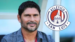 Atlético de San Luis corrió a su DT y ya tiene a su reemplazo: Quién es Raúl Chabrand