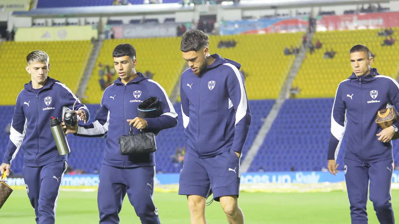 Rayados juega por Concachampions ante Cruz Azul.