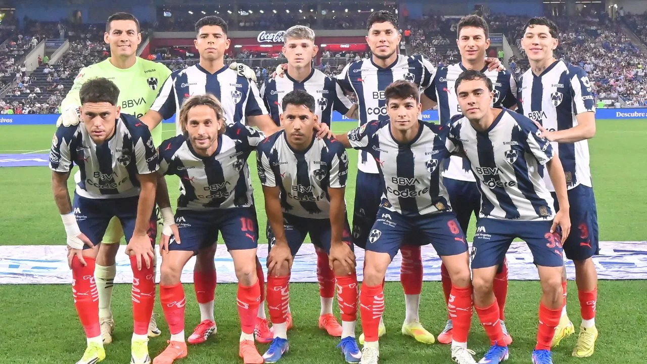 Rayados de Monterrey confirma dos bajas de última hora para el Clásico Regio vs Tigres de la J10 del Clausura 2026.