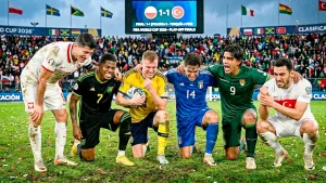 Repechaje Mundial 2026: así se definirán los últimos lugares con partidazos internacionales