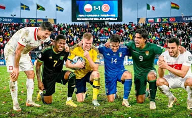 Así se define el Repechaje del Mundial 2026.