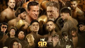 Ring Royale 2026: Resumen de la velada en la que pelearán Karely Ruiz y Alfredo Adame