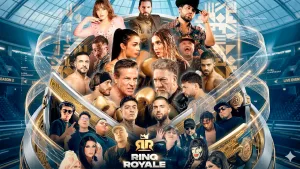 Ring Royale 2026: cuándo será la nueva edición de la velada de boxeo de streamers y famosos