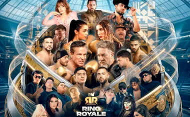 Ring Royale 2026 fue un éxito.