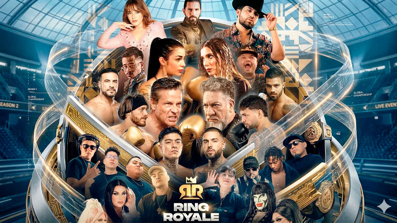 Ring Royale 2026 fue un éxito.