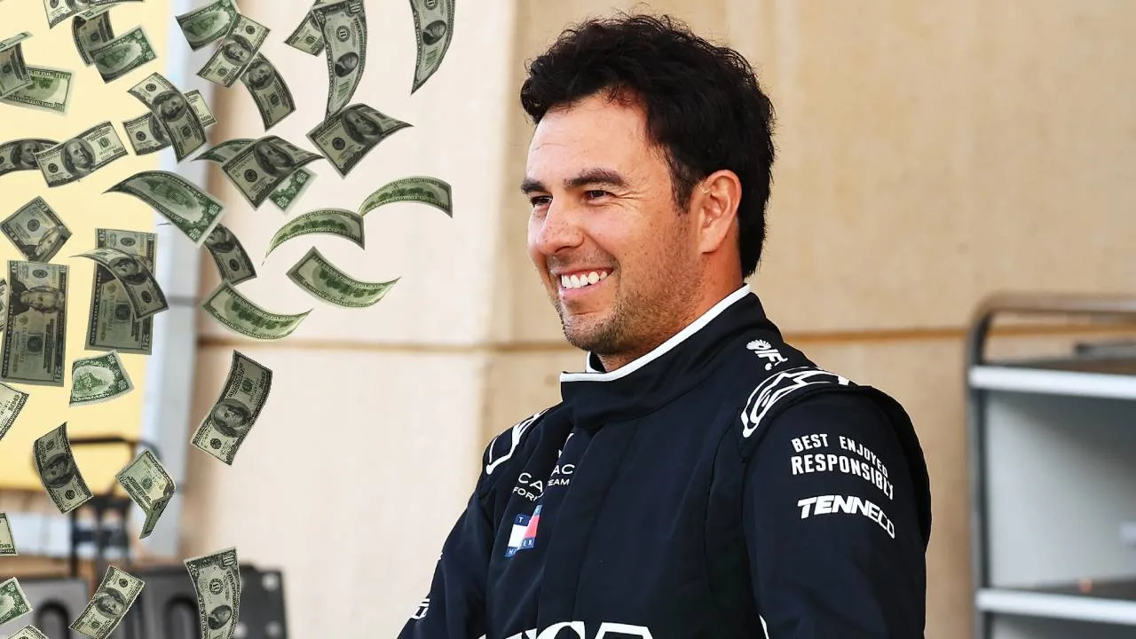 Checo Pérez está listo para debutar oficialmente con Cadillac.