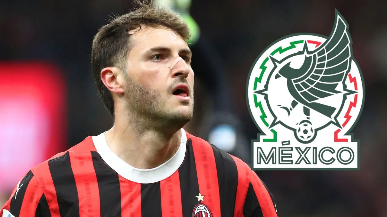 AC Milan da duro golpe a Santiago Gimenez y hace inesperada petición a México rumbo a la Fecha FIFA.